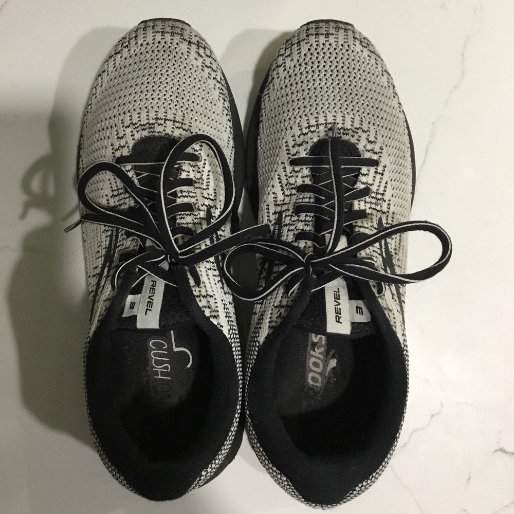 Brooks Revel 3 Womens Running Shoes